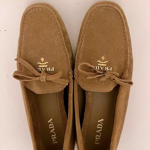 Prada Penny Loafer